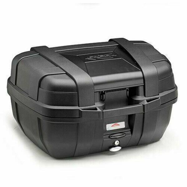 Top Case Garda 52 Lt Black Cover