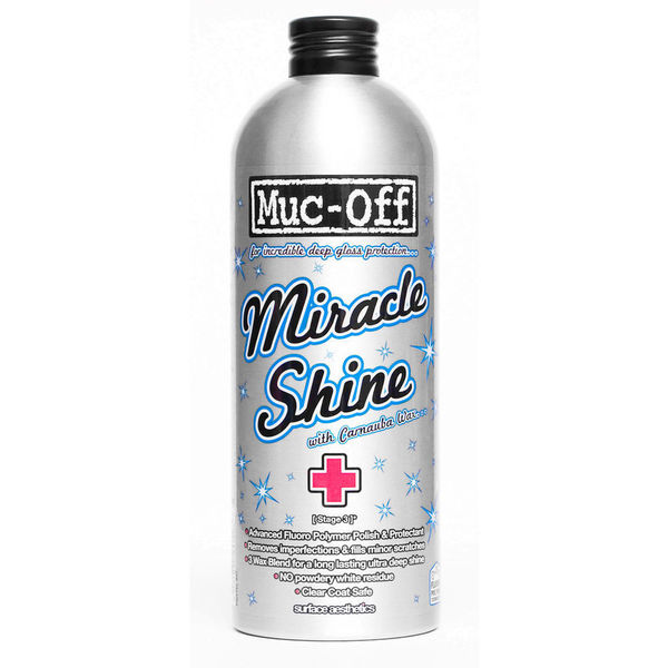 Cera - Miracle Shine Polish