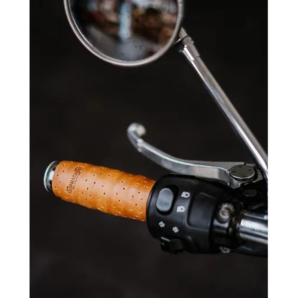 Grips perforados para puño TripMachine Vintage