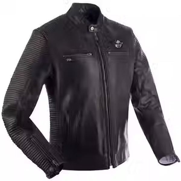 Chaqueta Cuero SEGURA Riverton