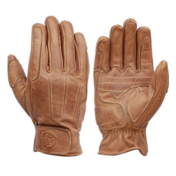 AGE OF GLORY GUANTE CUERO CE ROVER VINTAGE CARAMEL