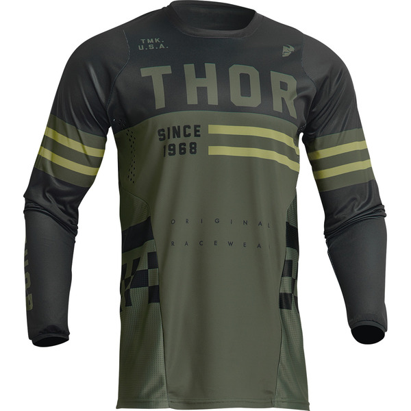 Pulse Combat Jersey