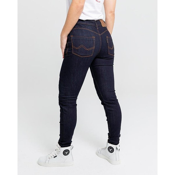 BYCITY Pantalón ByCity Route II Mujer Dark Blue