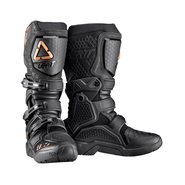 Botas Leatt ADV HydraDri 8.5 Bronce