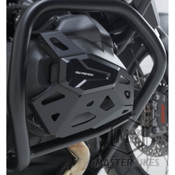 SW Motech SW-Motech - Protector de Cilindro BMW R1300GS (2023) (Black)