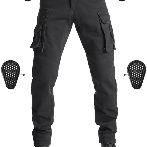 PANDO PANDO DESERT CARGO BLACK AA