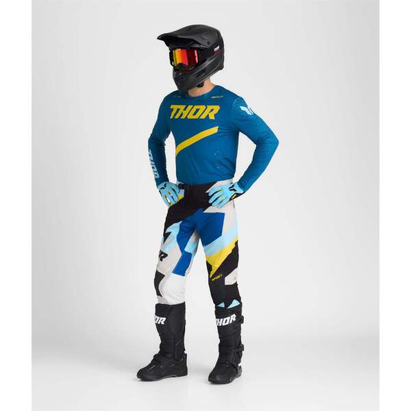 Conjunto Sportmode Brave Azul