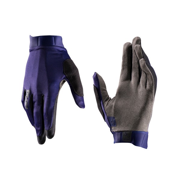 Guantes Leatt MTB GripR 1.0 Azul Galaxia L 10US 9EU