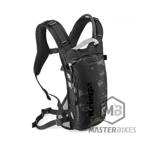 Kriega - Mochila Hidratante Hydro3 (Multicam)