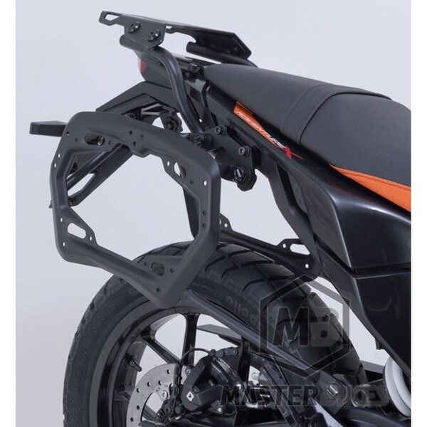SW-Motech - Anclaje Maletas Laterales Pro KTM 125 SMC R (2025)