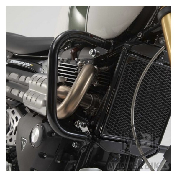SW-Motech - Protector de Motor Triumph Scrambler 1200 XC/XE (2019)