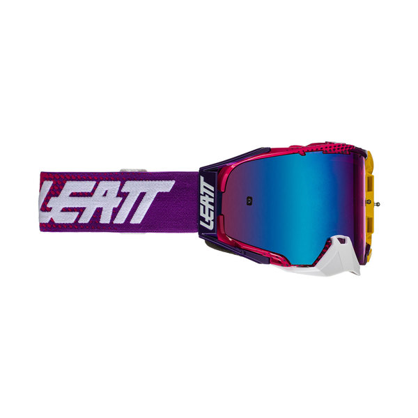 Antiparra Leatt Velocity 6.5 Iriz United Blu Uc 26