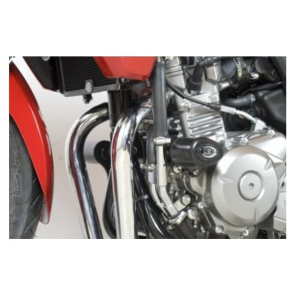 Topes de caida Suzuki Inazuma 250