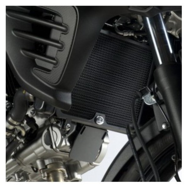 Protector de radiador Suzuki V-Strom 650