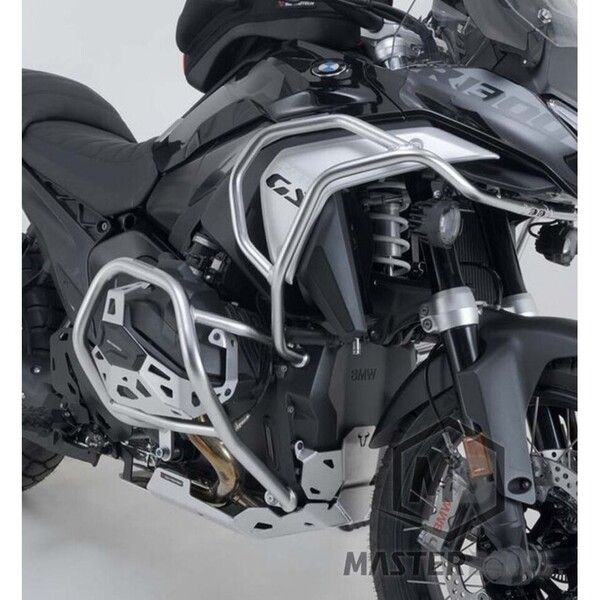 SW-Motech - KIT DEFENSAS BMW R1300 GS (2023) (ACERO INOX)