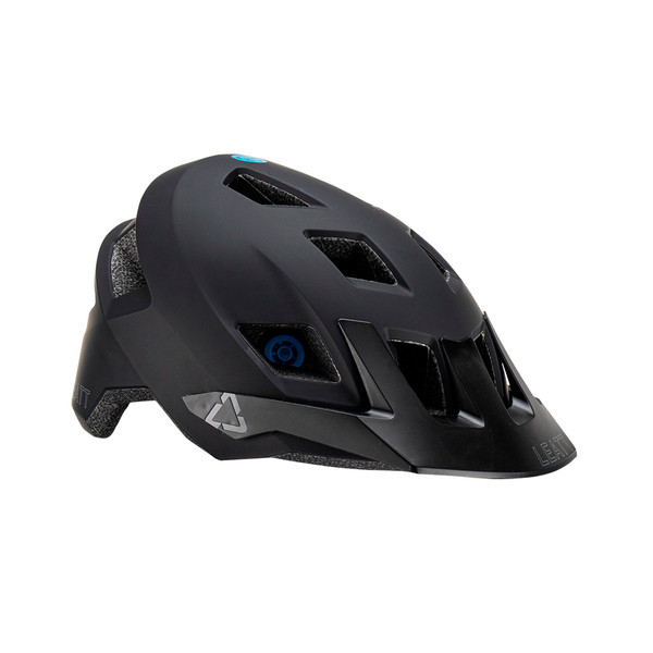 Casco Leatt MTB AllMtn 1.0 Stealth S 51-55cm