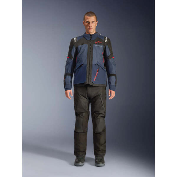 Conjunto Andes V4 Drystar Azul