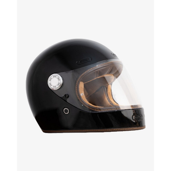 Casco Roadster III Black Shiny