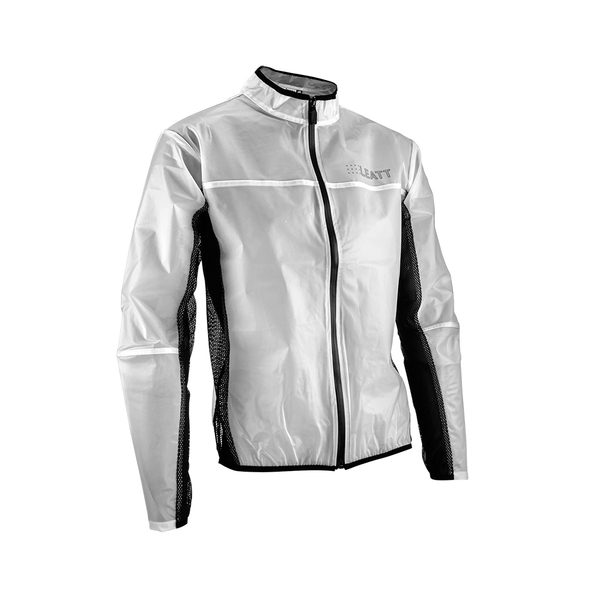 Chaqueta Leatt MTB RaceCover V23 Transparente S 38US 48EU