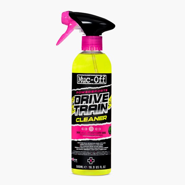 Limpiador de Kit de Transmisión - Powersports Drivetrain Cleaner