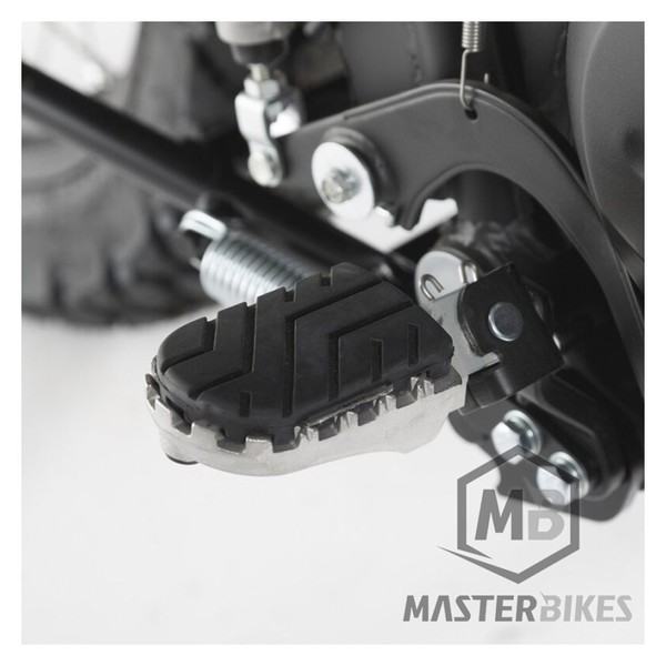 SW-Motech - Kit Pedalines ION Kawasaki KLR 650 (2022)
