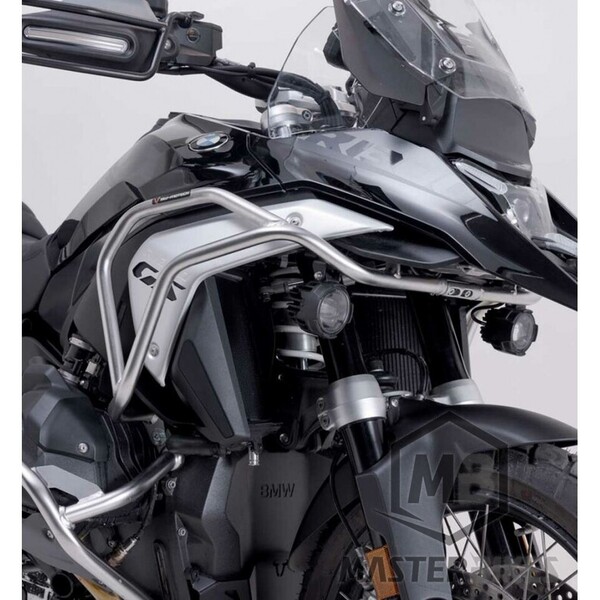 SW Motech SW-Motech - Protector de Estanque BMW R1300 GS (2023) (ACERO INOX) (COMPATIBLE DEFENSA DE MOTOR ORIGINAL BMW)