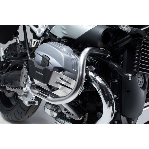 Protector de Motor BMW RnineT / Pure / Scrambler / Urban (Acero Inox)