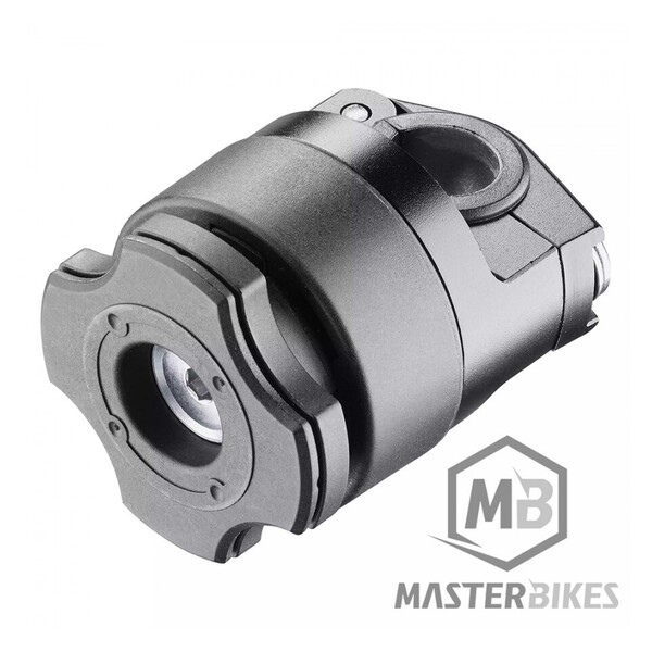 Interphone - Soporte Quiklox Para Espejo/Barra GPS