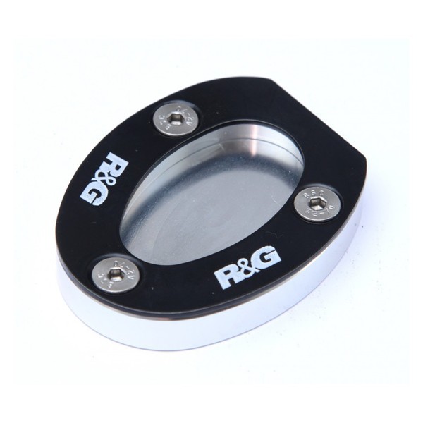 Extensión de pata lateral Kawasaki ZX-6R y ZX-10R