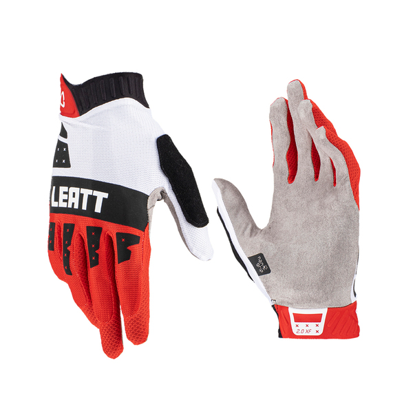 Guantes Leatt MTB X-Flow 2.0 Fire S 7EU 8US