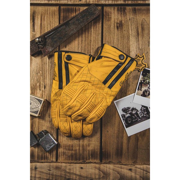 AGE OF GLORY GUANTE CUERO MILES CE YELLOW