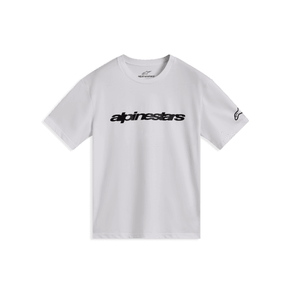 Alpinestars Polera Race Wordmark SS CSF