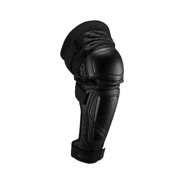 EXT Knee Shin Guard Black
