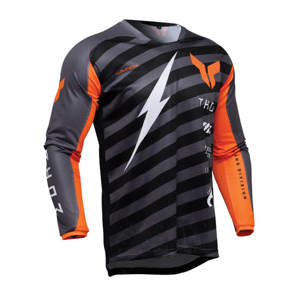 Jersey Launchmode Vented Raid