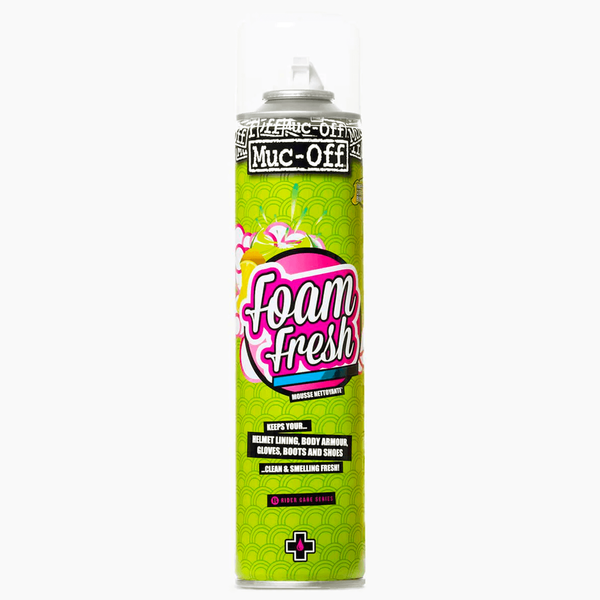 Muc-Off Espuma Limpiadora - Foam Fresh