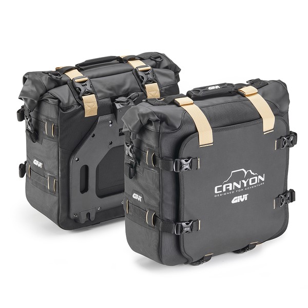 Givi ALFORJAS GRT720B CANYON MONOKEY