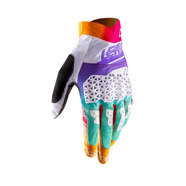 Guantes Leatt MTB Lite 3.0 Morado Piñata L 10US 9EU