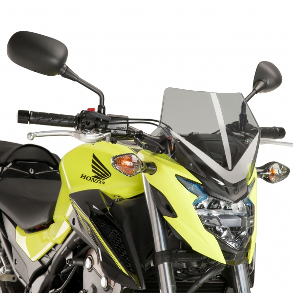 Parabrisas Naked Honda CB500F 2016