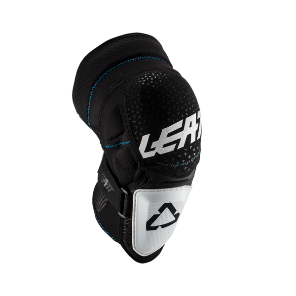 3DF Knee Guard Hybrid White/Black
