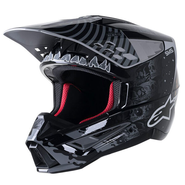Casco SM5 Solar Flare