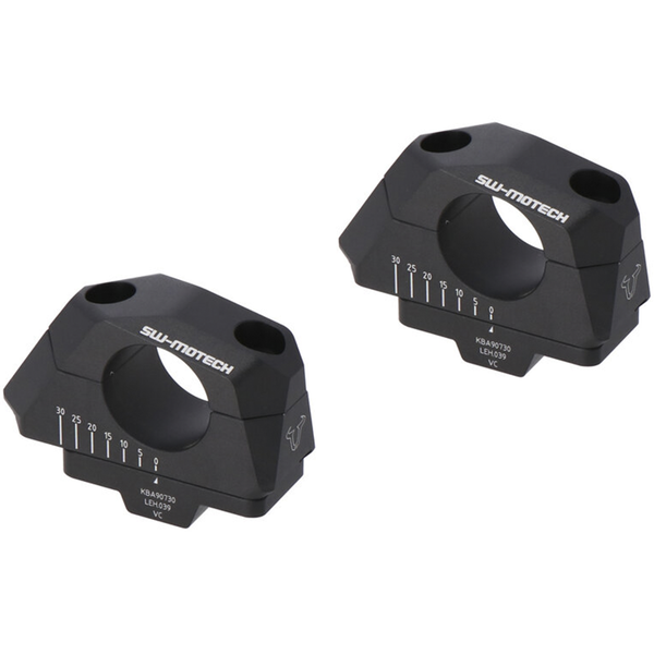 SW Motech SW-Motech - Acercador Manillar Variable Ø:32mm x A:30mm