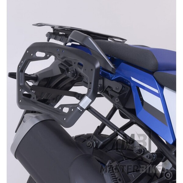 SW Motech SW-Motech - Anclaje Maletas Laterales Pro Suzuki V-Strom 1050 DE (2021)