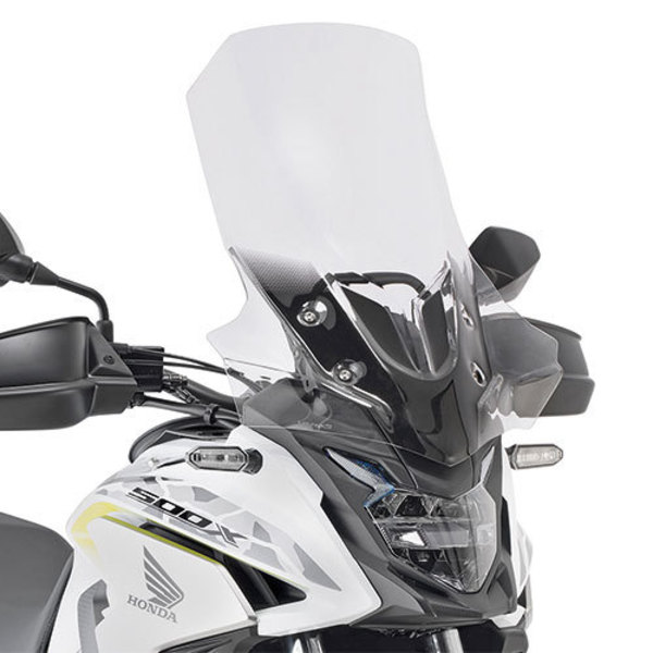 Parabrisas Específico Transparente - Honda CB500 X (19-23)