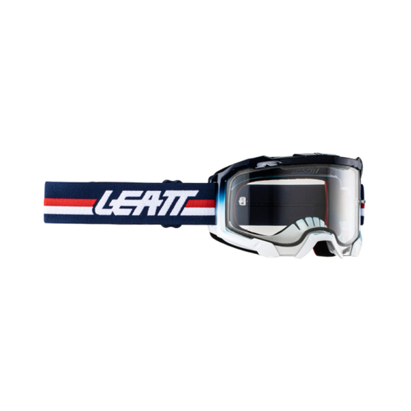 Antiparra Leatt Velocity 4.5 Royal Transparente 83 VLT