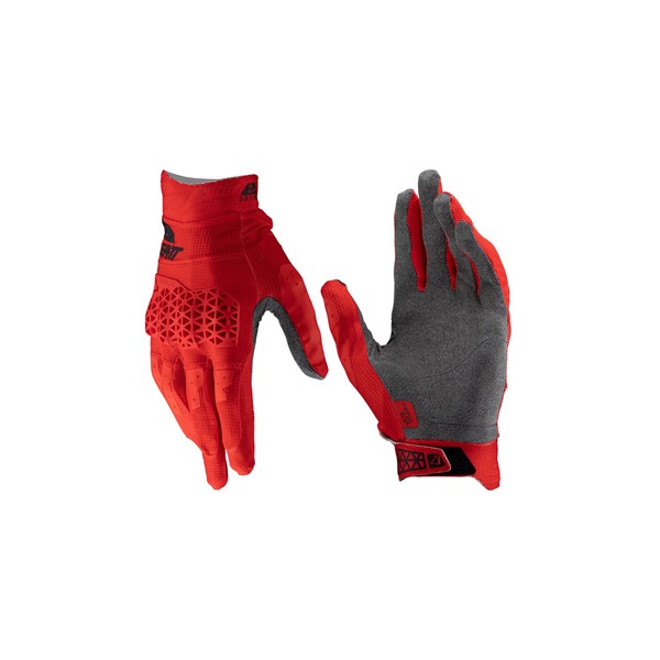 Guantes Leatt Moto Lite 3.5 Rojo S