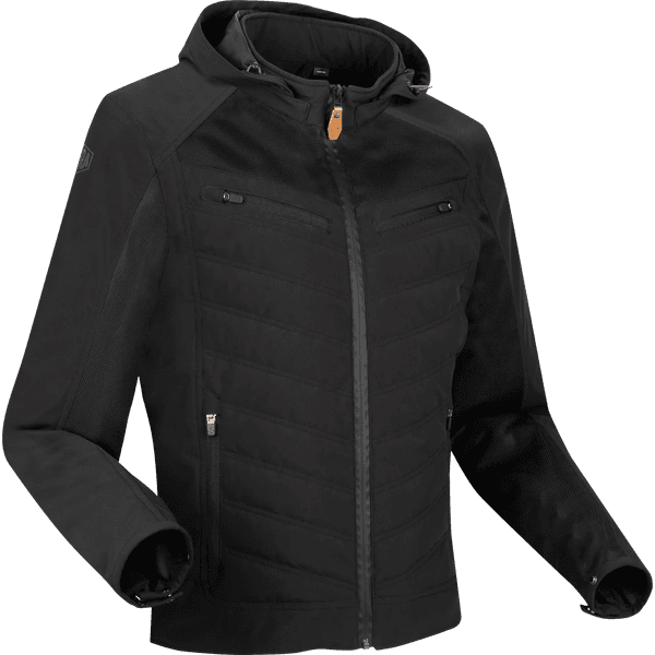 Segura Chaqueta SEGURA Natcho II BLACK Vented