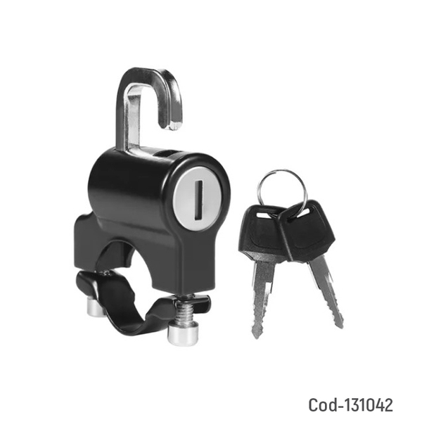 Candado Para Casco Manillar