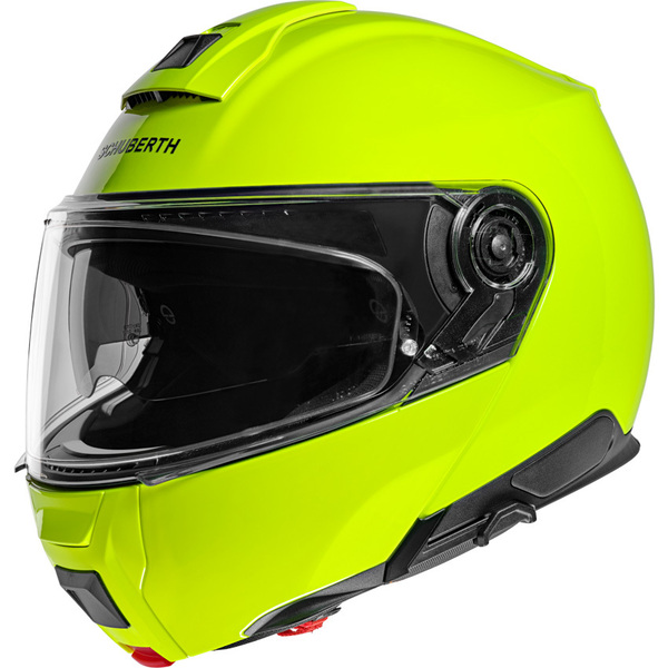 Schuberth C5 - Fluor Yellow
