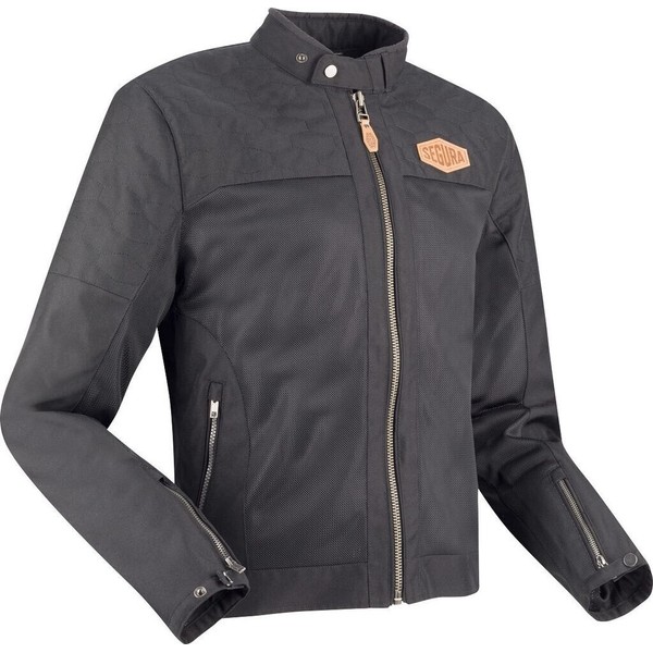 Chaqueta SEGURA Richter Black