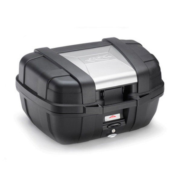 Top Case Garda 52 Lt Silver Cover